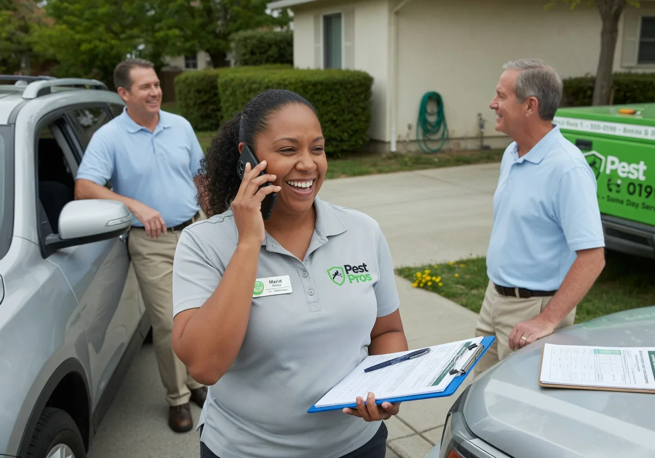 Pest Control Hinesville, GA FAQs